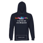 Preview: Organic Unisex Hoodie Black Edtion